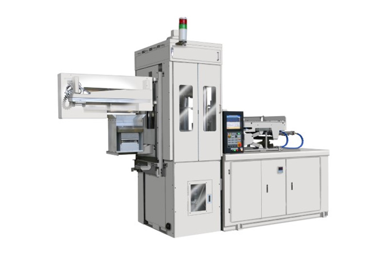 直圧プレス成形機<