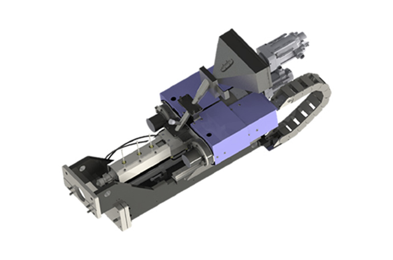 射出サブユニット FLiP<