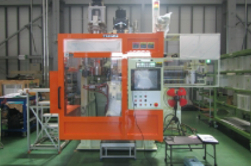 薄型複写機トナー成形機<