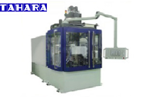 TAHARA電動吹塑機