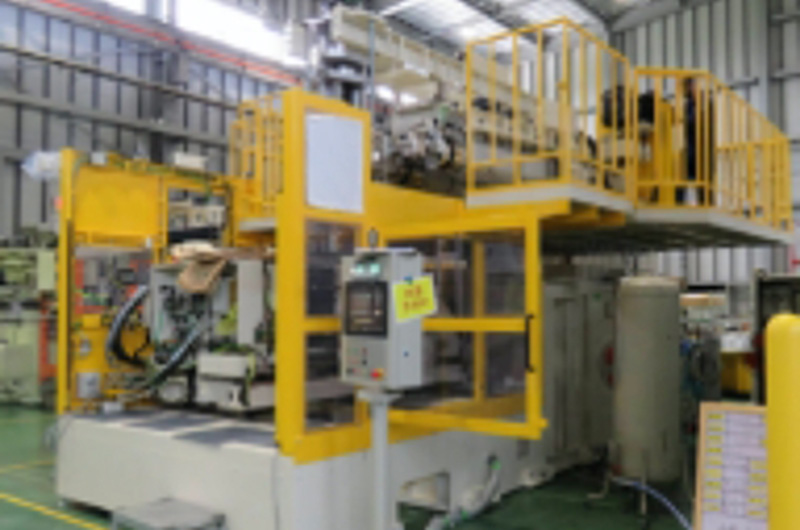 化工储罐多层成型机<